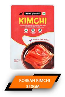 Urban Platter Korean Kimchi 350gm